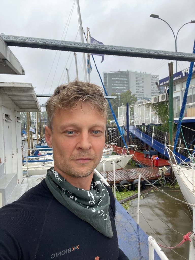 Andrew Ziamlianski